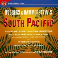 Original Studio Cast - South Pacific ryhmässä CD @ Bengans Skivbutik AB (5512080)