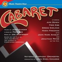 Original Studio Cast - Cabaret (Highlights) ryhmässä ME SUOSITTELEMME / Suosituimmat uutiset - CD @ Bengans Skivbutik AB (5512083)