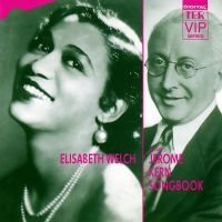 Welch Elizabeth - Elisabeth Welch Sings Jerome Kern ryhmässä CD @ Bengans Skivbutik AB (5512088)