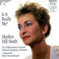 Hill Smith Marilyn - Is It Really Me? ryhmässä CD @ Bengans Skivbutik AB (5512091)