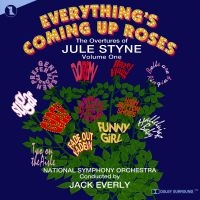 Compilation - Jule Styne Overtures Volume 1 ryhmässä CD @ Bengans Skivbutik AB (5512094)