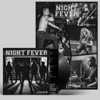 Night Fever - Dead End ryhmässä VINYYLI @ Bengans Skivbutik AB (5512126)