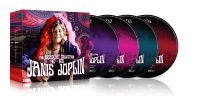 Joplin Janis - Broadcast Collection The 1967 - 197 ryhmässä CD @ Bengans Skivbutik AB (5512139)