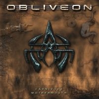 Obliveon - Carnivore Mothermouth (Splatter Vin ryhmässä VINYYLI @ Bengans Skivbutik AB (5512156)