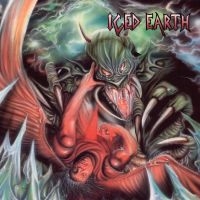 Iced Earth - Iced Earth (Splatter Vinyl Lp) ryhmässä VINYYLI @ Bengans Skivbutik AB (5512157)