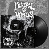 Funeral Winds - 333 (Black Vinyl Lp) ryhmässä VINYYLI @ Bengans Skivbutik AB (5512161)