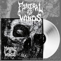 Funeral Winds - 333 (White Vinyl Lp) ryhmässä VINYYLI @ Bengans Skivbutik AB (5512162)