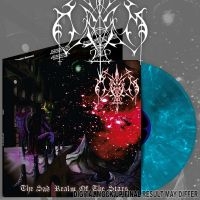 Odium - Sad Realm Of The Stars The (Blue Ma ryhmässä VINYYLI @ Bengans Skivbutik AB (5512165)