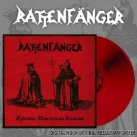 Rattenfänger - Epistolae Obscurorum Virorum (Red V ryhmässä VINYYLI @ Bengans Skivbutik AB (5512167)