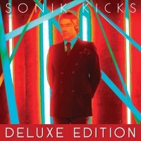 Weller Paul - Sonik Kicks - Deluxe Edition (Delux ryhmässä CD @ Bengans Skivbutik AB (5512182)