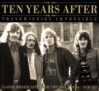 Ten Years After - Transmission Impossible (3 Cd) ryhmässä CD @ Bengans Skivbutik AB (5512196)