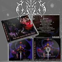 Odium - Sad Realm Of The Stars The ryhmässä CD @ Bengans Skivbutik AB (5512200)