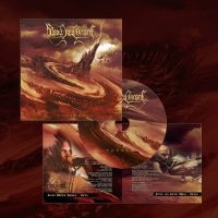 Blood Red Throne - Nonagon ryhmässä CD @ Bengans Skivbutik AB (5512203)