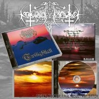 Nokturnal Mortum - Twilightfall ryhmässä CD @ Bengans Skivbutik AB (5512207)