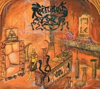 Nocturnus - Nocturnus (Red Vinyl Lp) ryhmässä VINYYLI @ Bengans Skivbutik AB (5512217)