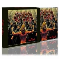 At War - Infidel (Slipcase) ryhmässä CD @ Bengans Skivbutik AB (5512223)