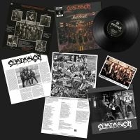 Obsession - Marshall Law (Vinyl Lp) ryhmässä VINYYLI @ Bengans Skivbutik AB (5512226)