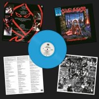 Obsession - Scarred For Life (Blue Vinyl Lp) ryhmässä VINYYLI @ Bengans Skivbutik AB (5512229)