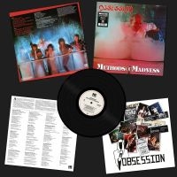 Obsession - Methods Of Madness (Vinyl Lp) ryhmässä VINYYLI @ Bengans Skivbutik AB (5512230)