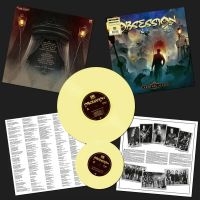 Obsession - Carnival Of Lies (Yellow Vinyl Lp + ryhmässä VINYYLI @ Bengans Skivbutik AB (5512233)