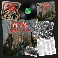 At War - Ordered To Kill (Vinyl Lp) ryhmässä VINYYLI @ Bengans Skivbutik AB (5512236)