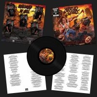 Morbid Saint - Swallowed By Hell (Vinyl Lp) ryhmässä VINYYLI @ Bengans Skivbutik AB (5512244)