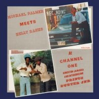 Palmer Michael - Meets Kelly Ranks At Channell One ( ryhmässä VINYYLI @ Bengans Skivbutik AB (5512250)