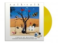 Talk Talk - Force Of Nature (Yellow Vinyl Lp) ryhmässä Minishops / Talk Talk @ Bengans Skivbutik AB (5512269)