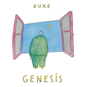 Genesis - Duke ryhmässä ME SUOSITTELEMME / Joululahjavinkki: CD @ Bengans Skivbutik AB (5512297)