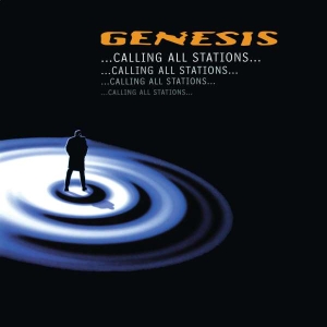 Genesis - Calling All Stations ryhmässä CD @ Bengans Skivbutik AB (5512309)