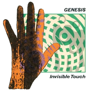 Genesis - Invisible Touch ryhmässä CD @ Bengans Skivbutik AB (5512310)