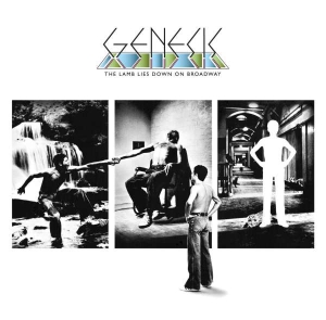 Genesis - The Lamb Lies Down On Broadway ryhmässä ME SUOSITTELEMME / Joululahjavinkki: CD @ Bengans Skivbutik AB (5512314)