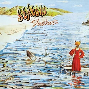 Genesis - Foxtrot ryhmässä ME SUOSITTELEMME / Joululahjavinkki: CD @ Bengans Skivbutik AB (5512315)