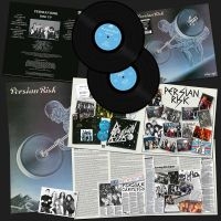 Persian Risk - Rise Up (2 Lp Vinyl) ryhmässä VINYYLI @ Bengans Skivbutik AB (5512333)