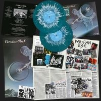 Persian Risk - Rise Up (2 Lp Splatter Vinyl) ryhmässä VINYYLI @ Bengans Skivbutik AB (5512334)