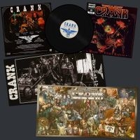 Crank - Mean Filth Riders (Vinyl Lp) ryhmässä VINYYLI @ Bengans Skivbutik AB (5512336)