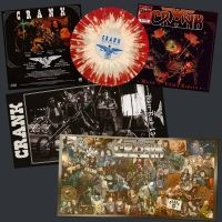 Crank - Mean Filth Riders (Splatter Vinyl L ryhmässä VINYYLI @ Bengans Skivbutik AB (5512338)