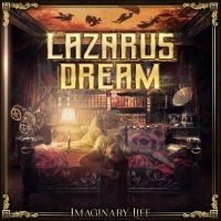 Lazarus Dream - Imaginary Life ryhmässä CD @ Bengans Skivbutik AB (5512345)