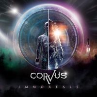 Corvus - Immortals ryhmässä CD @ Bengans Skivbutik AB (5512347)