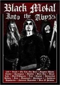 Black Metal: Into The Abyss - Black Metal: Into The Abyss ryhmässä Pokkarikirjat @ Bengans Skivbutik AB (5512354)