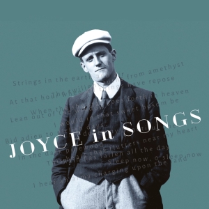 Maciej Bartczak Stanislaw Brombosz - Joyce In Songs ryhmässä CD @ Bengans Skivbutik AB (5512368)