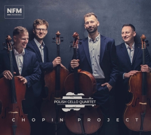 Chopin Frederic - Chopin Project ryhmässä CD @ Bengans Skivbutik AB (5512369)