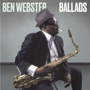 Ben Webster - Ballads ryhmässä CD @ Bengans Skivbutik AB (5512379)