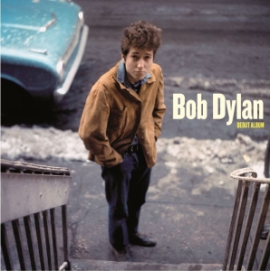 Bob Dylan - Debut Album ryhmässä CD @ Bengans Skivbutik AB (5512381)