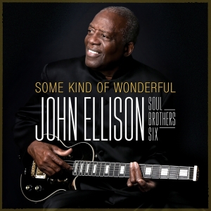 John Ellison - Some Kind Of Wonderful ryhmässä -Startsida MOV @ Bengans Skivbutik AB (5512388)