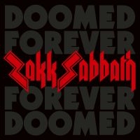 Zakk Sabbath - Doomed Forever Forever Doomed (2 Cd ryhmässä CD @ Bengans Skivbutik AB (5512399)