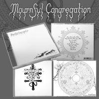 Mournful Congregation - June Frost The ryhmässä CD @ Bengans Skivbutik AB (5512404)