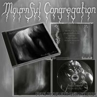 Mournful Congregation - Tears From A Grieving Heart ryhmässä CD @ Bengans Skivbutik AB (5512405)