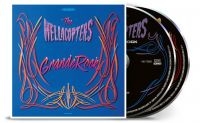 The Hellacopters - Grande Rock Revisited (2CD) ryhmässä Minishops / Hellacopters @ Bengans Skivbutik AB (5512411)