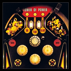 Tower Of Power - In The Slot ryhmässä VINYYLI @ Bengans Skivbutik AB (5512461)